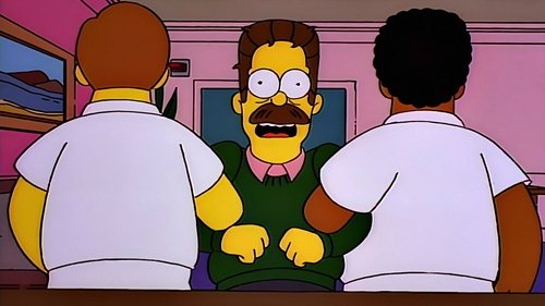The Simpsons S8E8 - Hurricane Neddy