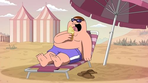 Family Guy S21E4 - The Munchurian Candidate