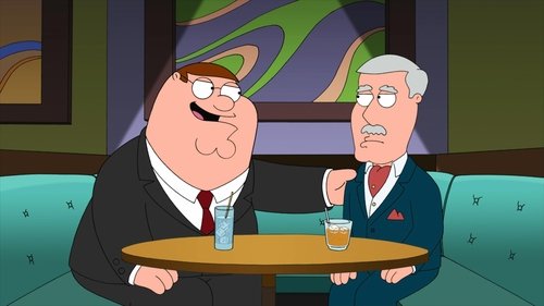 Family Guy S9E3 - Welcome Back Carter