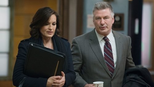 Law & Order: Special Victims Unit S15E18 - Criminal Stories