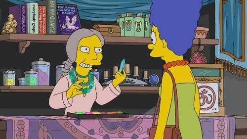 The Simpsons S30E23 - Crystal Blue-Haired Persuasion