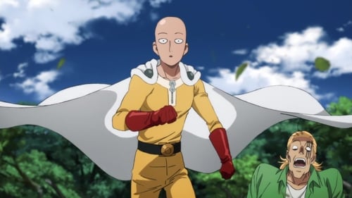One-Punch Man S2E12 - Cleaning Up the Disciple's Mess