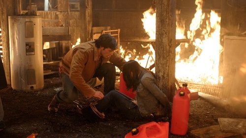Smallville S3E12 - Hereafter