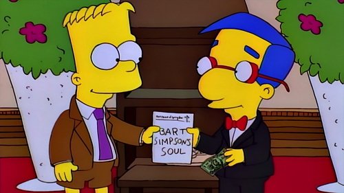The Simpsons S7E4 - Bart Sells His Soul