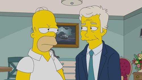 The Simpsons S32E21 - The Man from G.R.A.M.P.A.