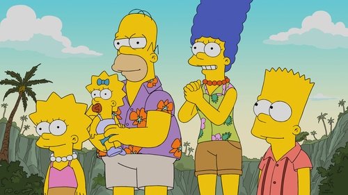 The Simpsons S30E4 - Treehouse of Horror XXIX