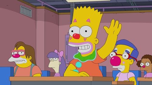 The Simpsons S34E21 - Clown v. Board of Education