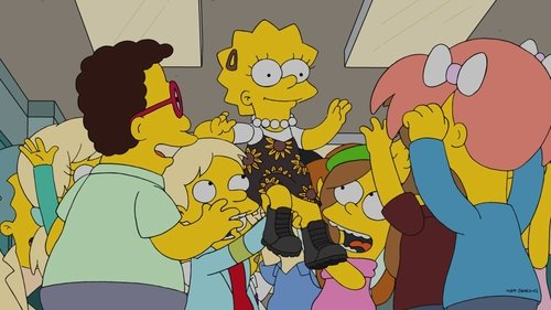 The Simpsons S37E1 - Thrifty Ways to Thieve Your Mother