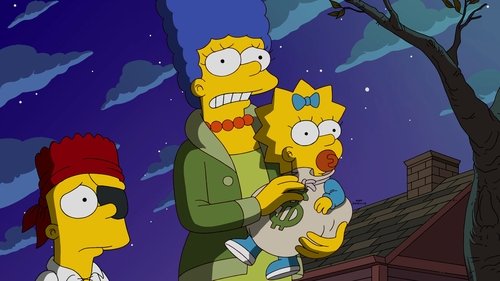 The Simpsons S27E4 - Halloween of Horror