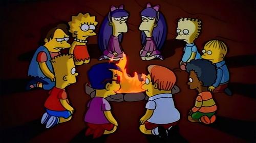 The Simpsons S9E14 - Das Bus
