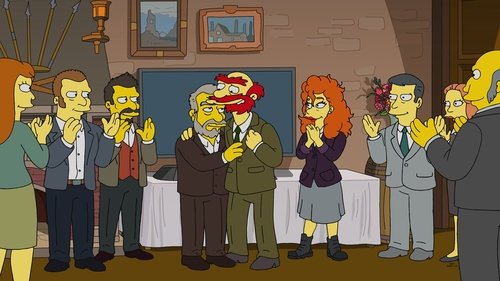 The Simpsons S35E8 - AE Bonny Romance