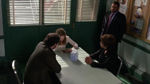 Law & Order S20E1 - Memo from the Dark Side