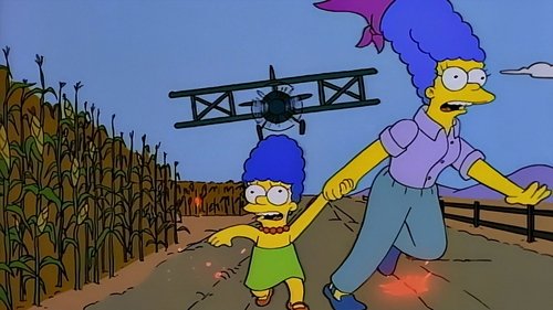 The Simpsons S6E11 - Fear of Flying