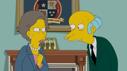 The Simpsons S26E5 - Opposites A-Frack