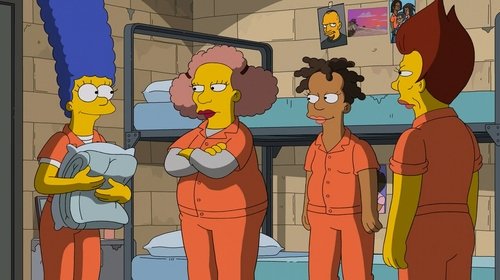 The Simpsons S27E22 - Orange is the New Yellow