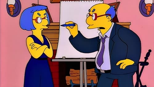 The Simpsons S8E6 - A Milhouse Divided