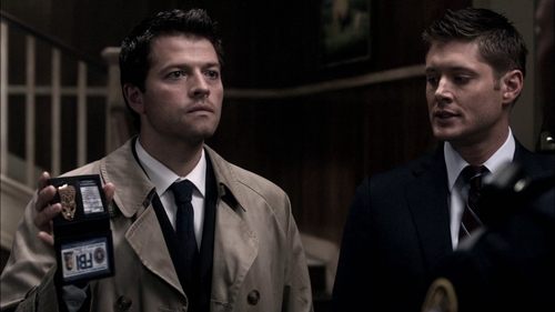 Supernatural S5E3 - Free to Be You and Me
