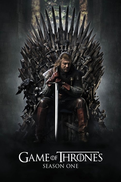 Game of Thrones - Season 1 Poster
