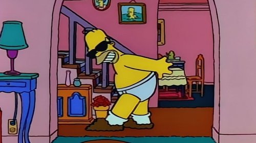 The Simpsons S4E3 - Homer the Heretic