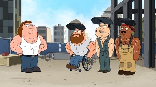Family Guy S16E5 - Three Directors