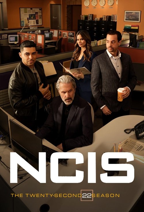 NCIS - Season 22 Poster