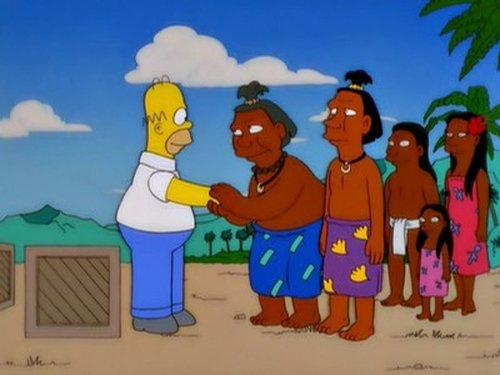 The Simpsons S11E15 - Missionary: Impossible