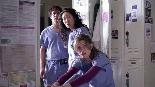Grey's Anatomy S2E3 - Make Me Lose Control