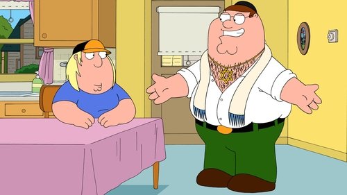 Family Guy S8E2 - Family Goy