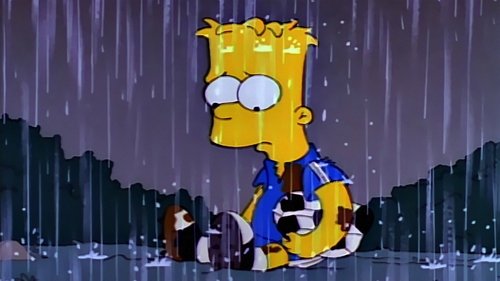 The Simpsons S4E14 - Brother from the Same Planet