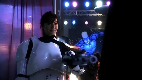 Smallville S9E12 - Warrior