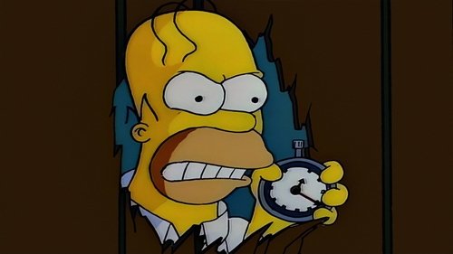 The Simpsons S6E6 - Treehouse of Horror V