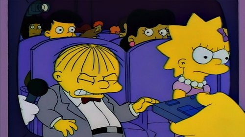 The Simpsons S4E15 - I Love Lisa