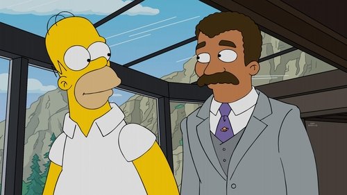 The Simpsons S28E19 - The Caper Chase