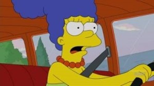 The Simpsons S26E18 - Peeping Mom