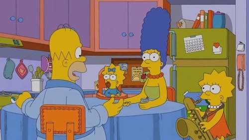 The Simpsons S27E18 - How Lisa Got Her Marge Back