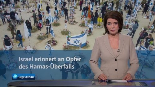 Tagesschau S73E98 - Episode 98
