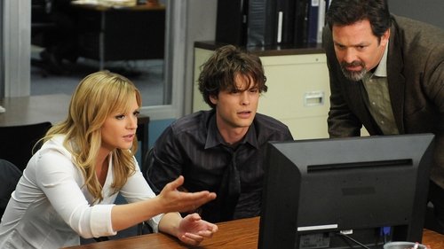 Criminal Minds S5E22 - The Internet Is Forever