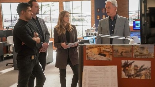 NCIS S16E20 - Hail & Farewell