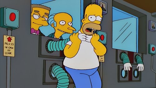 The Simpsons S11E6 - Hello Gutter, Hello Fadder