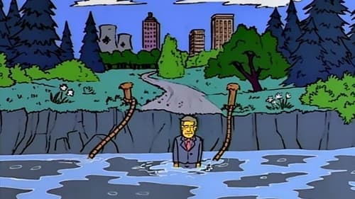The Simpsons S5E20 - The Boy Who Knew Too Much