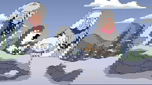 Family Guy S8E3 - Spies Reminiscent of Us