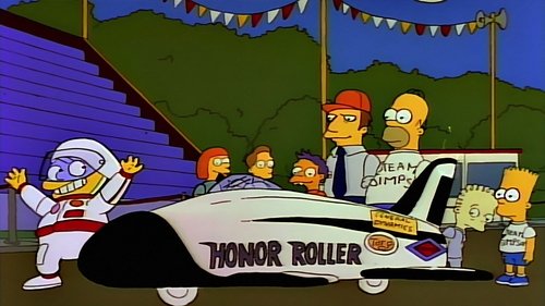 The Simpsons S3E9 - Saturdays of Thunder