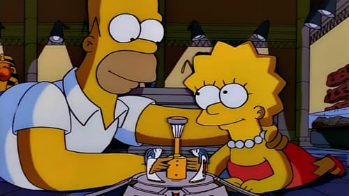 The Simpsons S9E24 - Lost Our Lisa