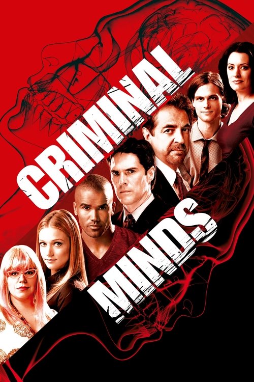 Criminal Minds - Season 4 Poster