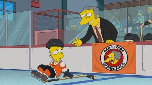 The Simpsons S34E11 - Top Goon