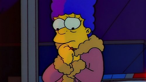 The Simpsons S4E21 - Marge in Chains