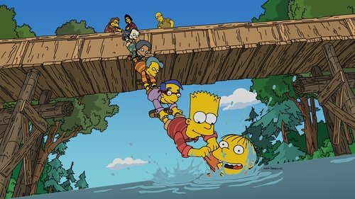 The Simpsons S37E4 - Men Behaving Manly