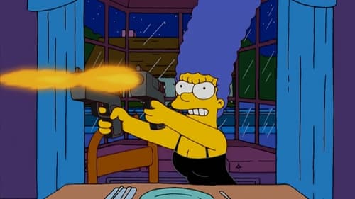 The Simpsons S19E5 - Treehouse of Horror XVIII