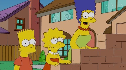 The Simpsons S21E22 - The Bob Next Door