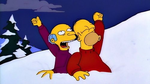 The Simpsons S8E12 - Mountain of Madness